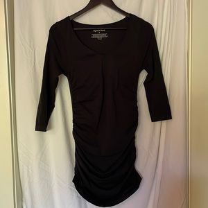 Ingrid & Isabel maternity everywhere dress